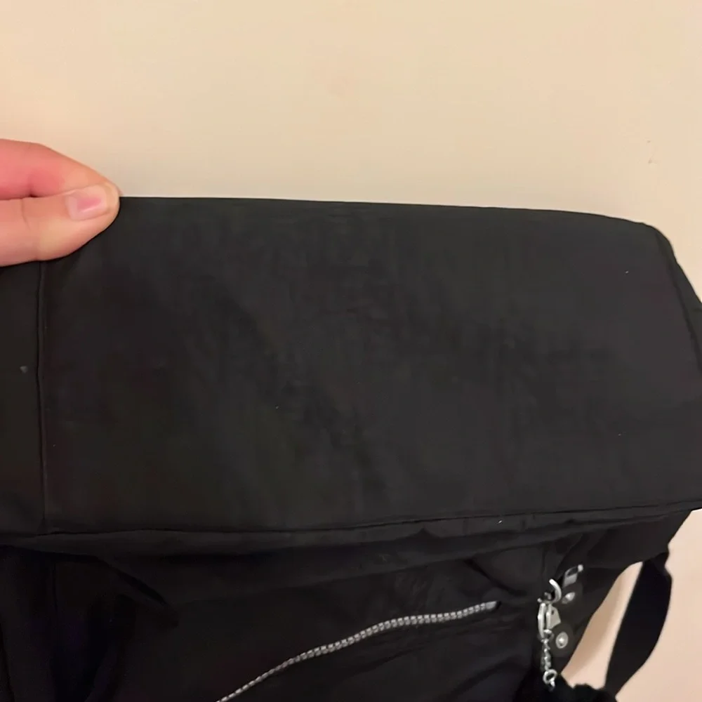 Kipling Black Back to school Backpack - Picture 9 of 9